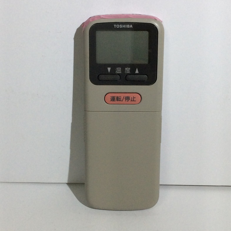 楽天市場】【中古】東芝 エアコンリモコン WH-B5N : ピース電器