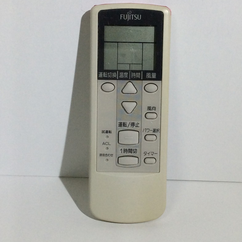 楽天市場】【中古】富士通 エアコンリモコン AR-DJ1 : ピース電器