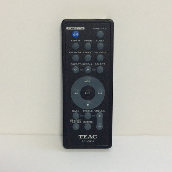 楽天市場】【中古】オーディオ リモコン TEAC RC-1325 : ピース電器