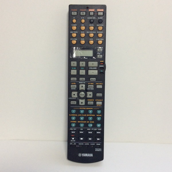 SONY　RM-J350　リモコン　アンプ 楽天市場】【中古】AVアンプ リモコン SONY ソニー RM-J350
