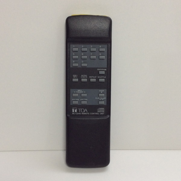 楽天市場】【中古】CDプレイヤー オーディオ リモコン SONY