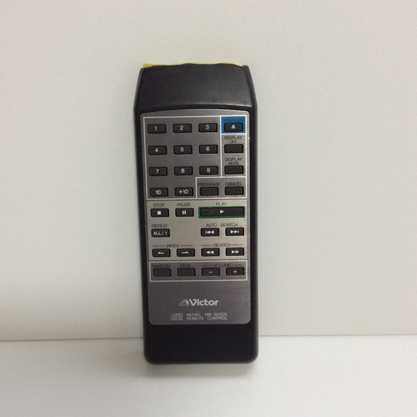 楽天市場】【中古】CDプレイヤー オーディオ リモコン SONY