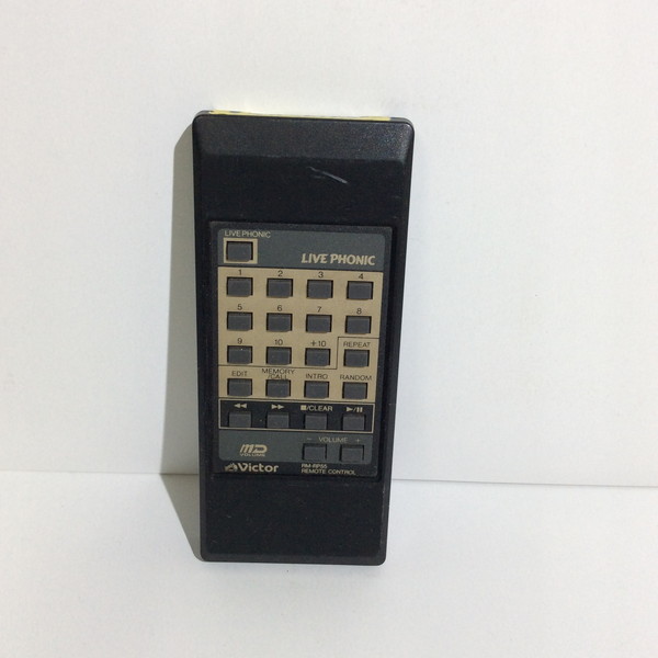 楽天市場】【中古】CDプレイヤー オーディオ リモコン SONY ソニー RM