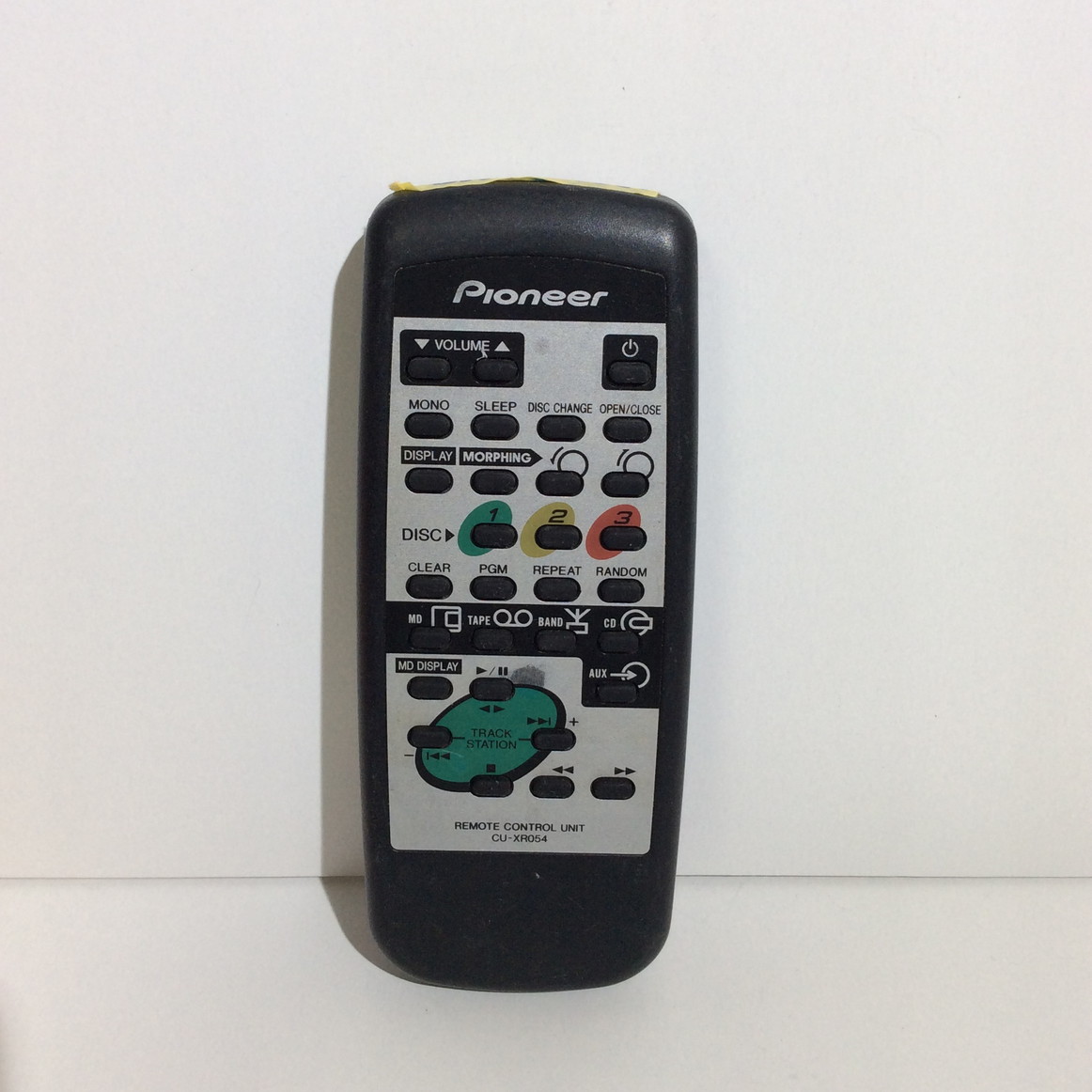楽天市場】【中古】オーディオ リモコン PIONEER パイオニア CU