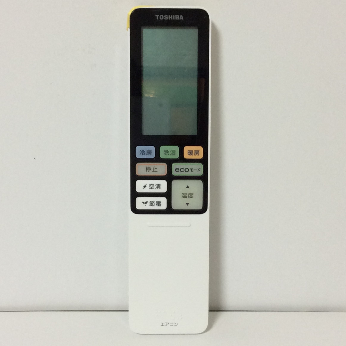 (未使用･未開封品)東芝 エアコン用リモコンWH-RA02SJ(東芝部品コード：43066071) Amazon.co.jp: 東芝 エアコン用リモコンWH-TA02EJ(1)(東芝部品