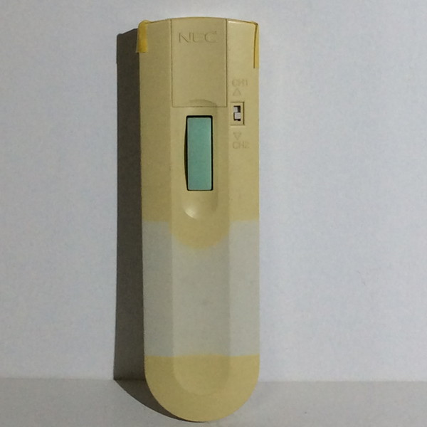 NEC 照明用リモコン RL50 d2ldlup 楽天市場】【中古】 照明 リモコン NEC RL50 : ピース電器