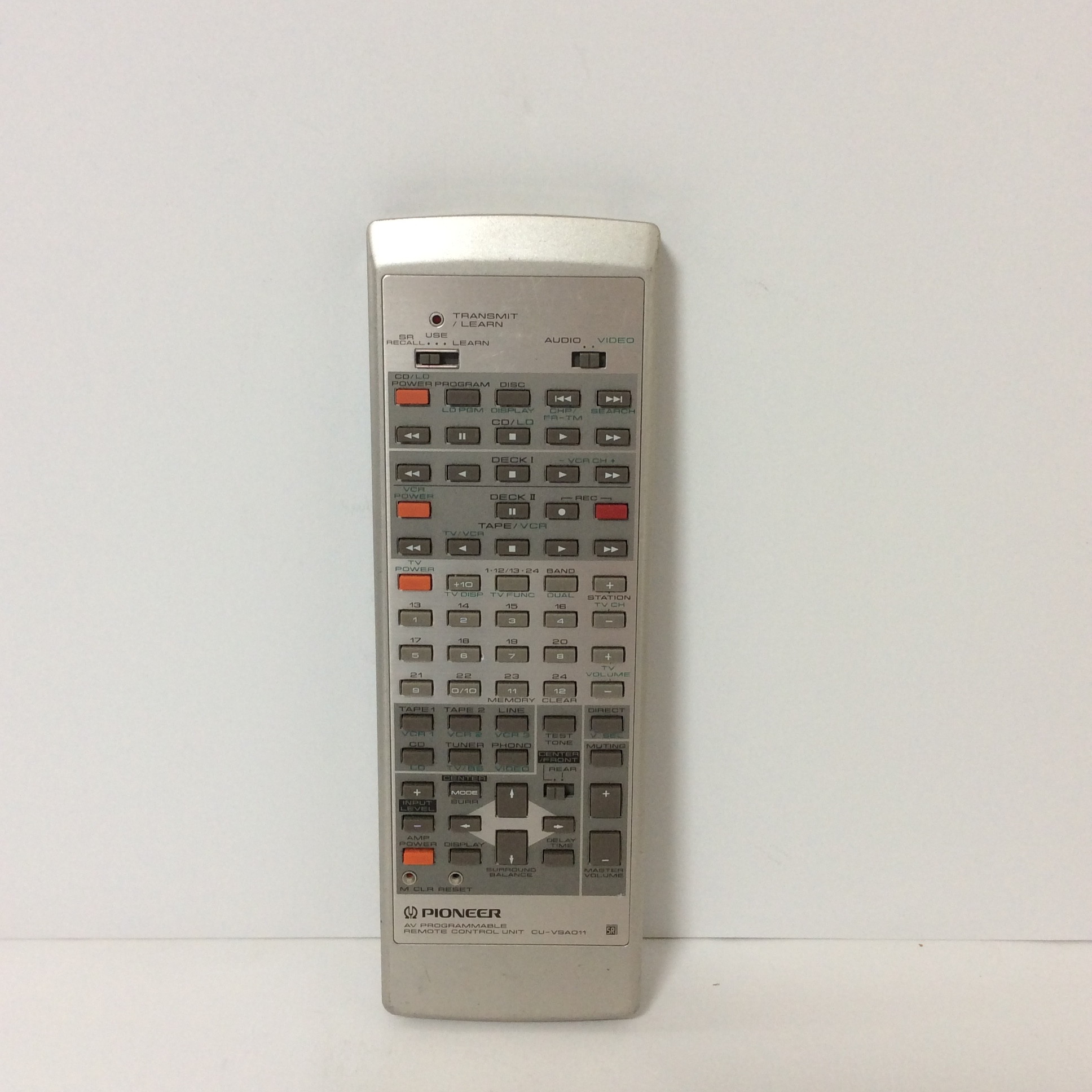 楽天市場】【中古】即日発送 除菌済 パイオニア AXD7548 アンプ