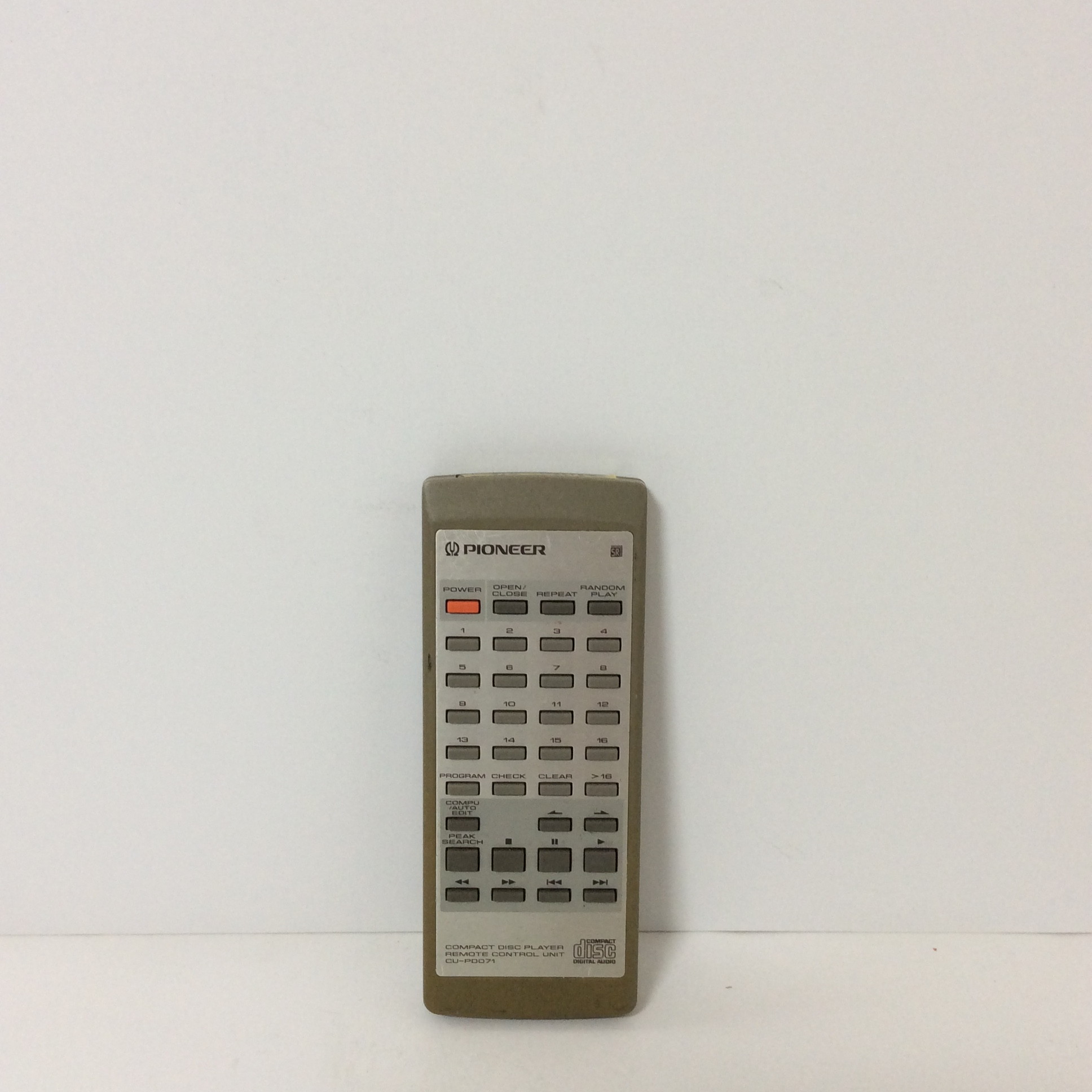 SONY ソニー CDプレーヤー用 リモコン RM-D991 Amazon.com: KRPTQJoo RM-990 Replacement Remote Control for