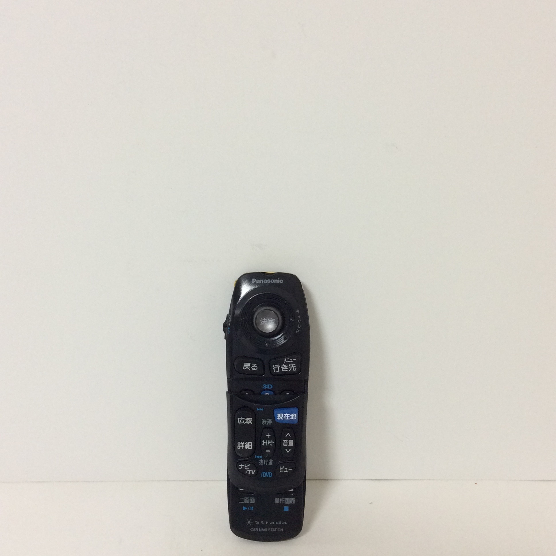 楽天市場】【純正品・新品】パナソニック カーナビ用の純正リモコン