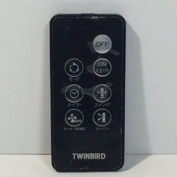 サーキュレーター TWINBIRD EF-D988 訳アリ（リモコン無し） サーキュレーター TWINBIRD EF-D988 訳アリ（リモコン無し）