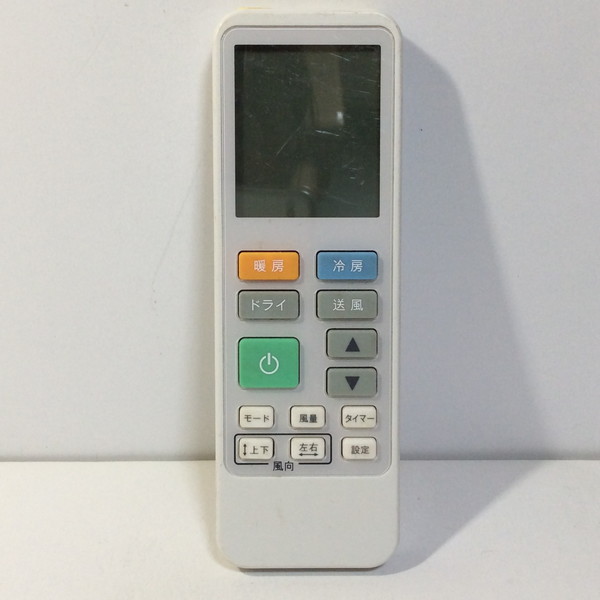 楽天市場】【中古】住本製作所 各社共通 汎用 エアコンリモコン オート