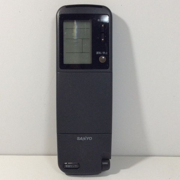 楽天市場】【中古】エアコン リモコン SANYO サンヨー STK-RCS-LSKH2V