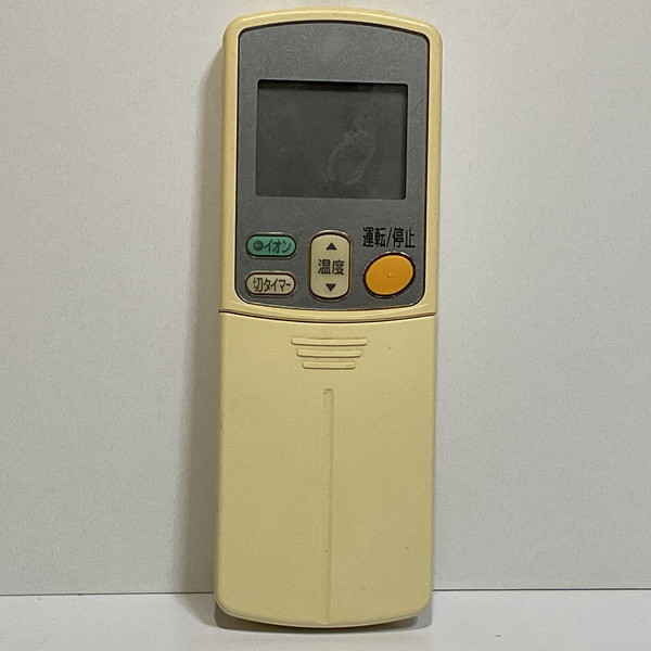 楽天市場】【純正品・新品】ダイキンエアコン用のリモコン☆1個