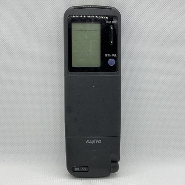 楽天市場】【中古】エアコン リモコン SANYO サンヨー STK-RCS-LSKH2V