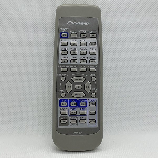 A972　Pioneer　パイオニア　リモコン　　RC-947C A972 Pioneer パイオニア リモコン RC-947C A972 Pioneer パイオニア