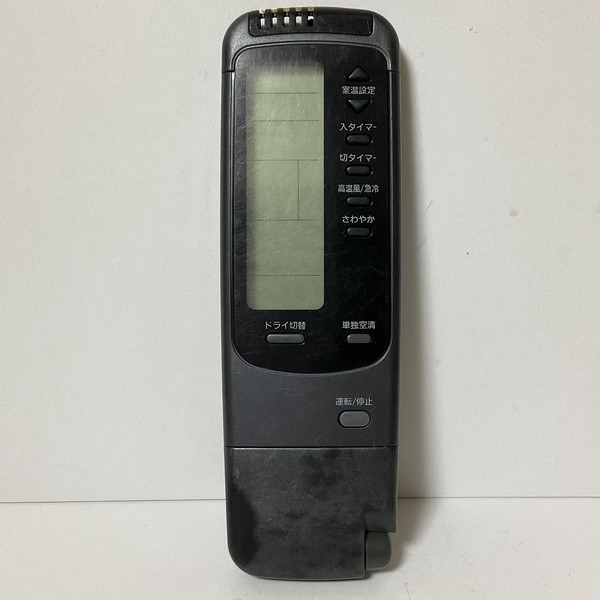 楽天市場】【中古】エアコン リモコン SANYO サンヨー STK-RCS-LSKH2V