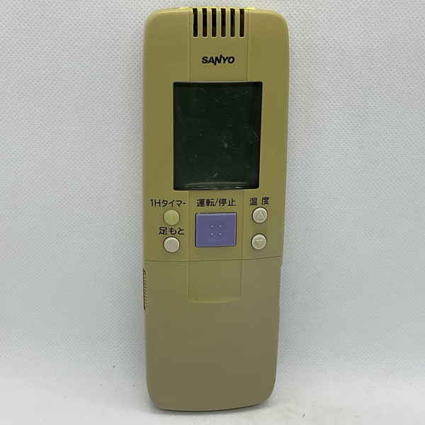 楽天市場】【中古】エアコン リモコン SANYO サンヨー RCS-GA2