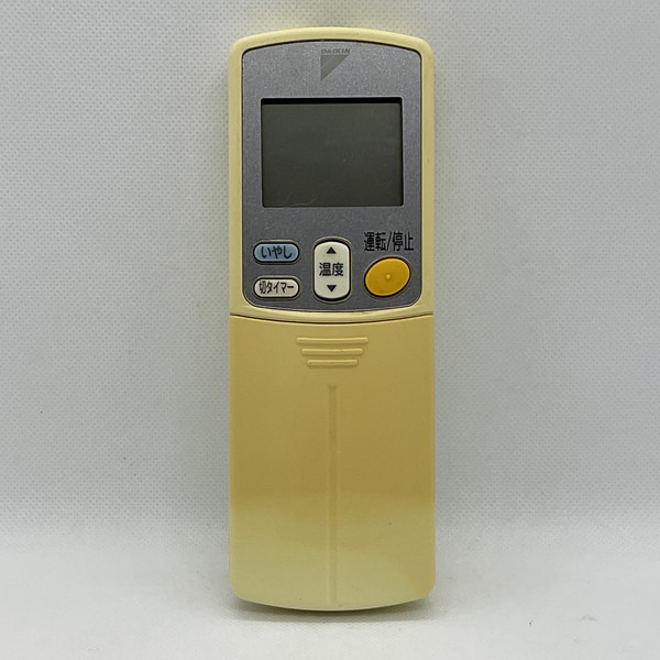 楽天市場】【中古】エアコン リモコン DAIKIN ダイキン ARC432A32