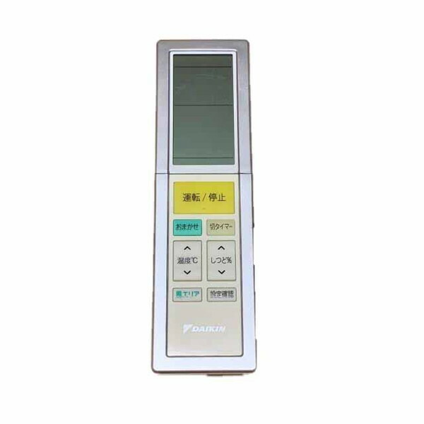 ARC456A25 ダイキン 空調設備 遠隔操作 ■■ 【DAIKIN】 【完全無欠品・新品】