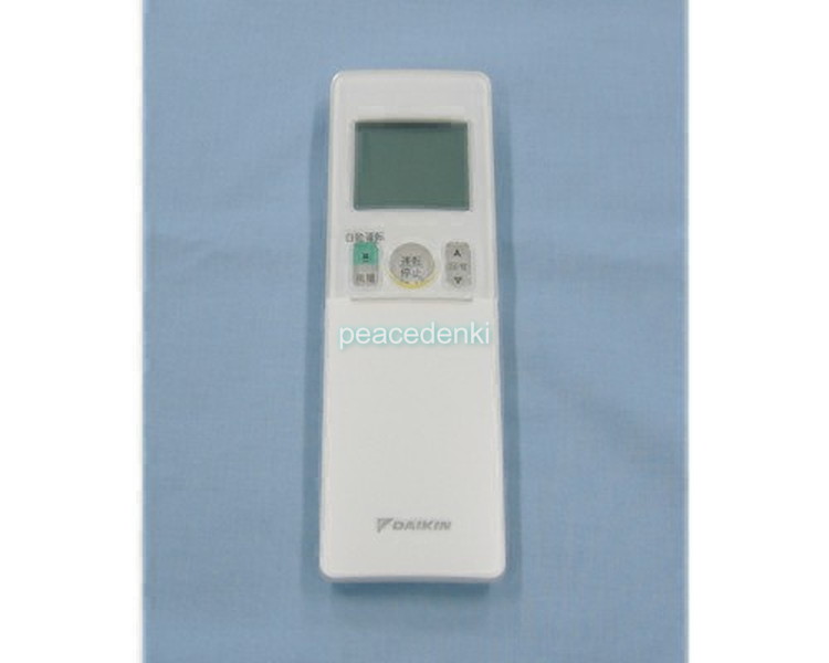 ARC476A10 2102438 ダイキン エアコン リモコン 【純正品・新品】｜ピース電器