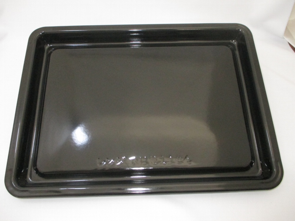 日立　オーブンレンジ　MRO-GV200 　黒皿　グリル皿　付属品　鉄板 楽天市場】【純正品・新品】日立オーブンレンジ用の黒角皿