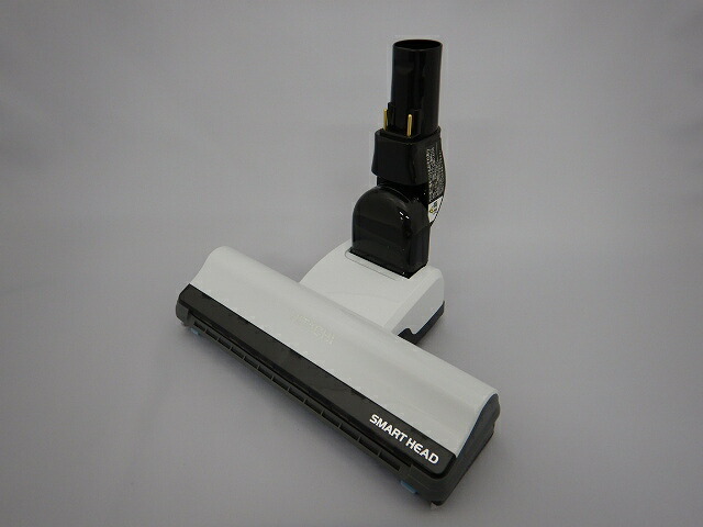 日立　D-DP25 PV-BH500H PV-BH500A1 掃除機　ヘッド　白 楽天市場】□HITACHI/日立掃除機床用吸口パワーヘッドD−DP25クミ