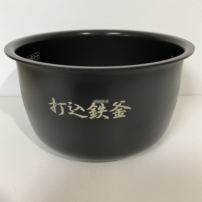 楽天市場】【三菱】 MITSUBISHI 炊飯器 内釜 1.0L(5.5合) M15W20340 NJ