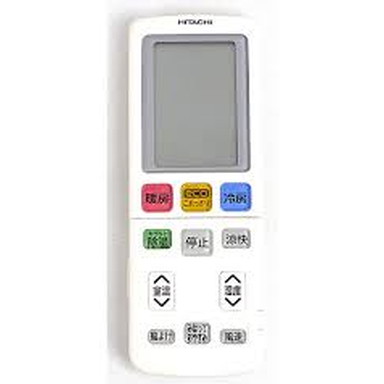 楽天市場】【純正品・新品】日立エアコン用のリモコン☆1個