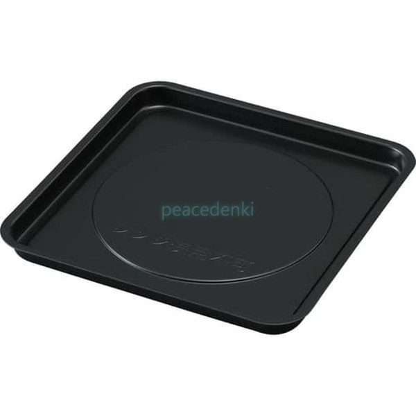 楽天市場】アイリスオーヤマ オーブントースター MO-F1806-W用 角皿