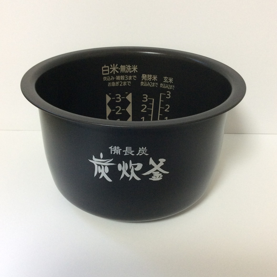 楽天市場】【三菱】 MITSUBISHI 炊飯器 内釜 1.0L(5.5合) M15W64340 NJ-E10J6 NJ-VE108 NJ-XE10E5  : ピース電器