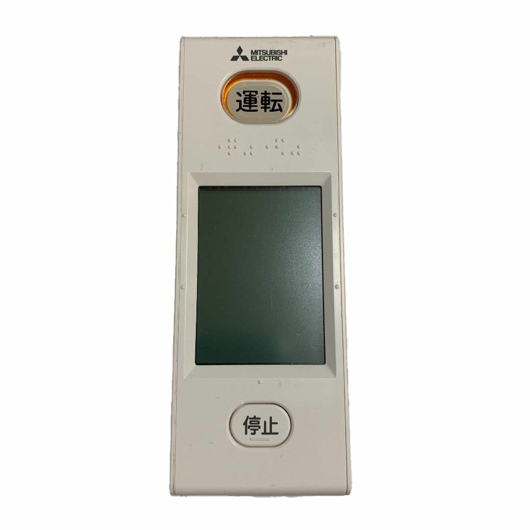 楽天市場】【純正品・新品】ミツビシエアコン用のリモコン☆1個