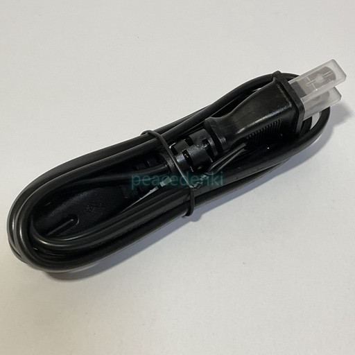 楽天市場】パナソニック Panasonic ブルーレイレコーダー用電源コード