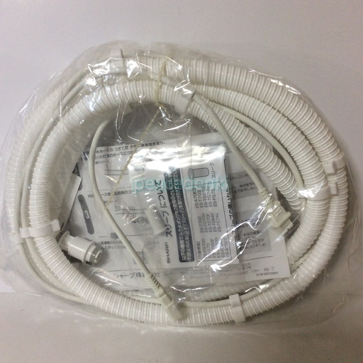楽天市場】【純正品・新品】シャープ洗濯機用のふろ水ホース（長