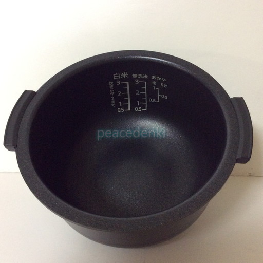 楽天市場】【純正品・新品】シャープヘルシオ炊飯器用の内なべ（別名