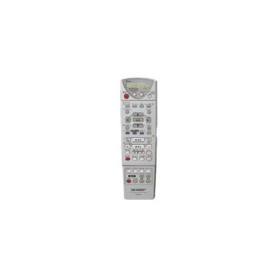 シャープ DVDレコーダーリモコン GA061SA 中古美品 338C シャープ DVDレコーダーリモコン GA061SA 中古美品 338C