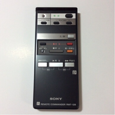 楽天市場】【中古】ソニー ビデオカメラリモコン RMT-504 : ソファポテト
