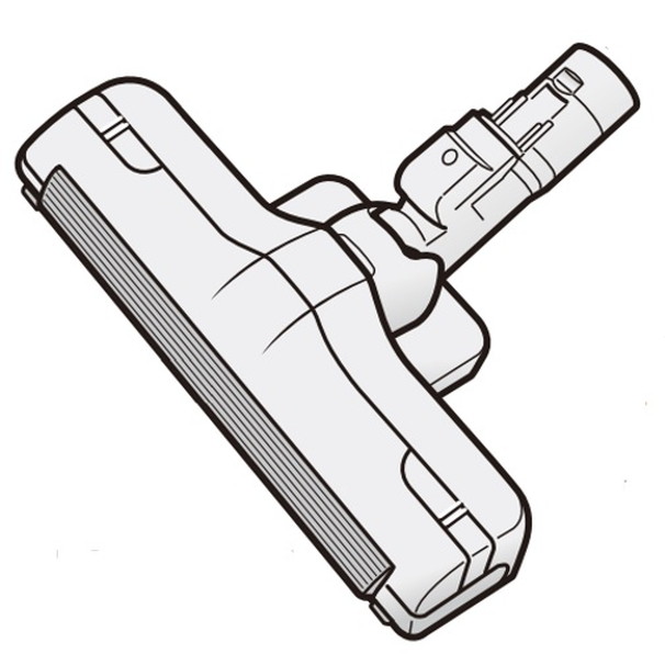 4145A103 東芝 掃除機 床ブラシ 【純正品・新品】｜ピース電器