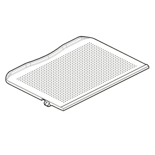 楽天市場】【純正品・新品】東芝冷蔵庫用の自在棚（透明棚）☆1個