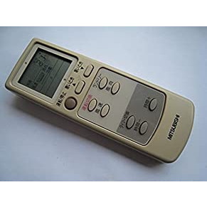 楽天市場】【中古】 三菱電機 エアコンリモコン EG01 : Haute Produit