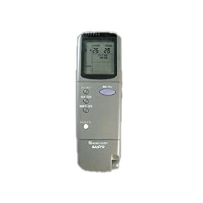 RCS-VD3A(K 三洋電機 エアコンリモコン 【中古】 【動作確認済 初期不良保証】｜ピース電器