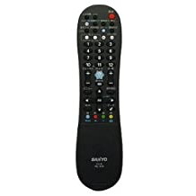楽天市場】【中古】三洋電機 サンヨー テレビリモコン RC-450