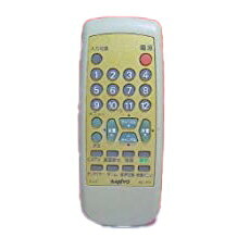 RC-417 サンヨー 三洋電機 テレビリモコン 【中古】 【動作確認済 初期不良保証】｜ピース電器