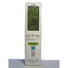 シャープ（SHARP) エアコン純正リモコン　A809JB (2056380793) d2ldlup 楽天市場】【中古】シャープ （ SHARP ) エアコン純正リモコン