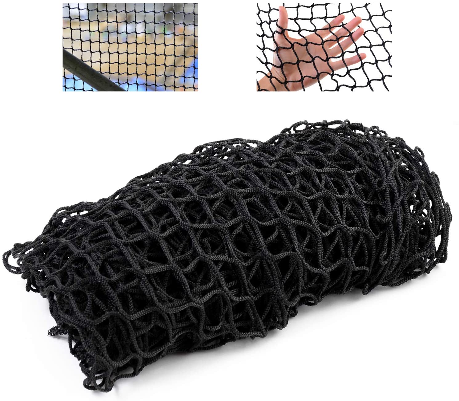 楽天市場 安全ネット 防護ネット 網ネット 赤ちゃん 幼児 子供 犬 猫 ペット 落下防止 脱走防止 ゴルフ 防風 養生 階段手すり ベランダ ゲート 柵 フェンス ネット 工具 結束バンド 目合30ｍｍ 1m 3ｍ Mirage 1ｍ 3ｍ Madクリエイト