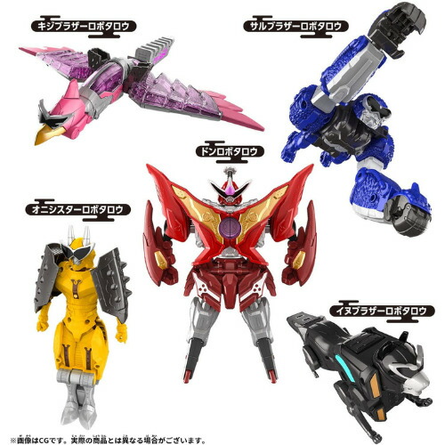 \ラッピング受付中/暴太郎戦隊ドンブラザーズDXドンオニタイジン(早期購入特典ロボタロウギアドンオニタイジン付き)