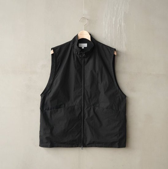 Manual Alphabet ハウツー物 英字O/D TYPEWRITER ZIP UP VESTより良い メンズ レディース