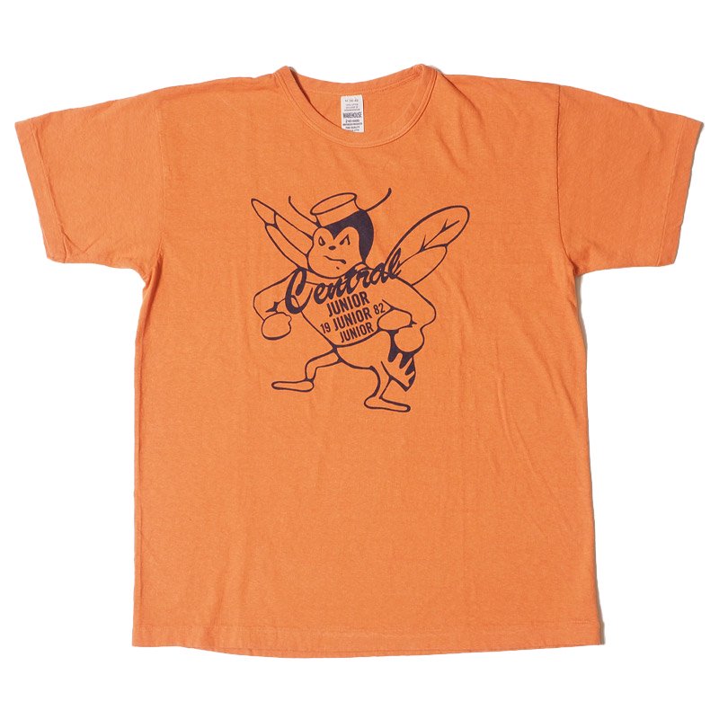 楽天市場】ウェアハウス WAREHOUSE 半袖 プリントTシャツ