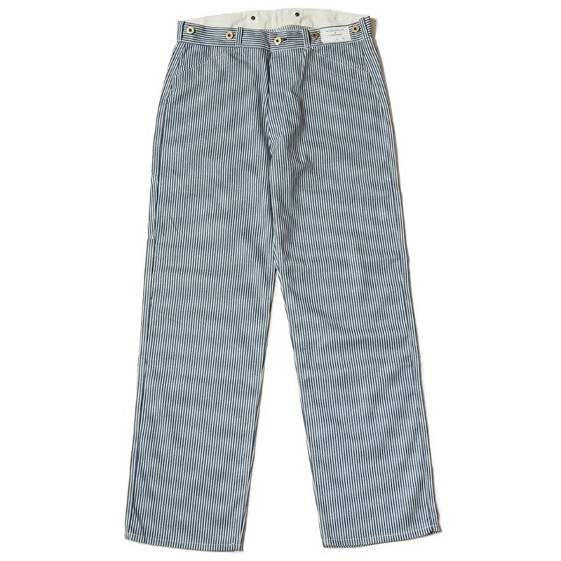 warehouse ウエアハウス　ワークジャケット　ヒッコリージャケット ヒッコリーチョアジャケット 1920'S FREE LAND CHORE JACKET