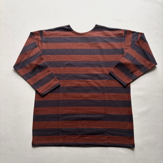 WAREHOUSE＆CO.   御召しもの住み家 ロンT Lot 4051   7分袖2in間借り人T
