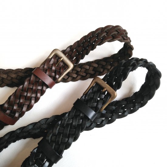 WAREHOUSE \u0026 CO.Lot 6042 MESH BELTお召しもの棲み家 胴締め